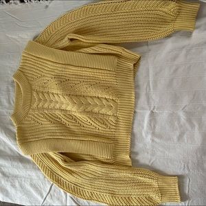 Mango knit Sweater